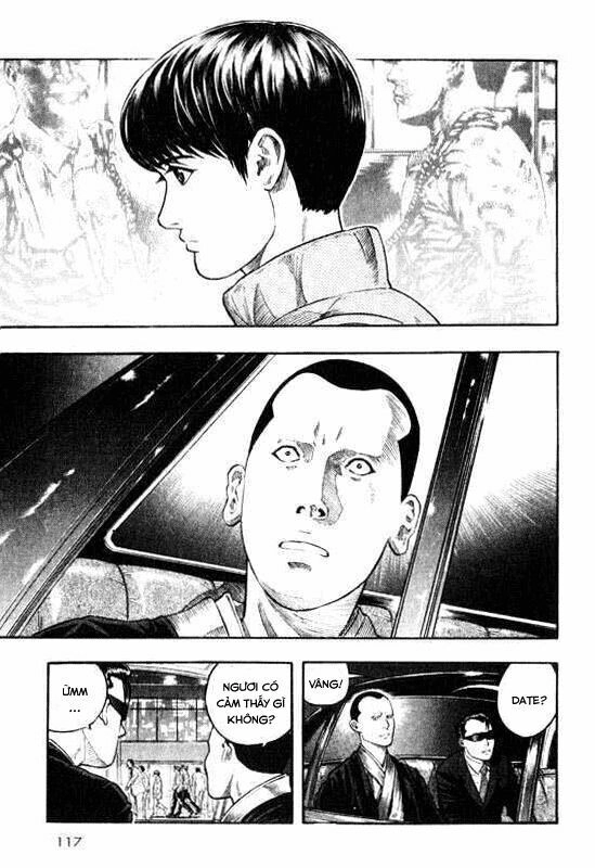 Inugami Chapter 8 - 2