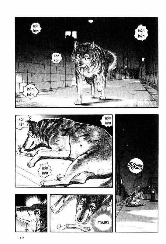 Inugami Chapter 8 - 4