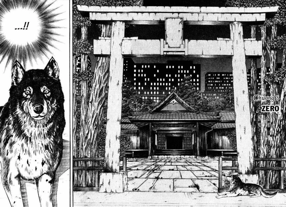 Inugami Chapter 8 - 5