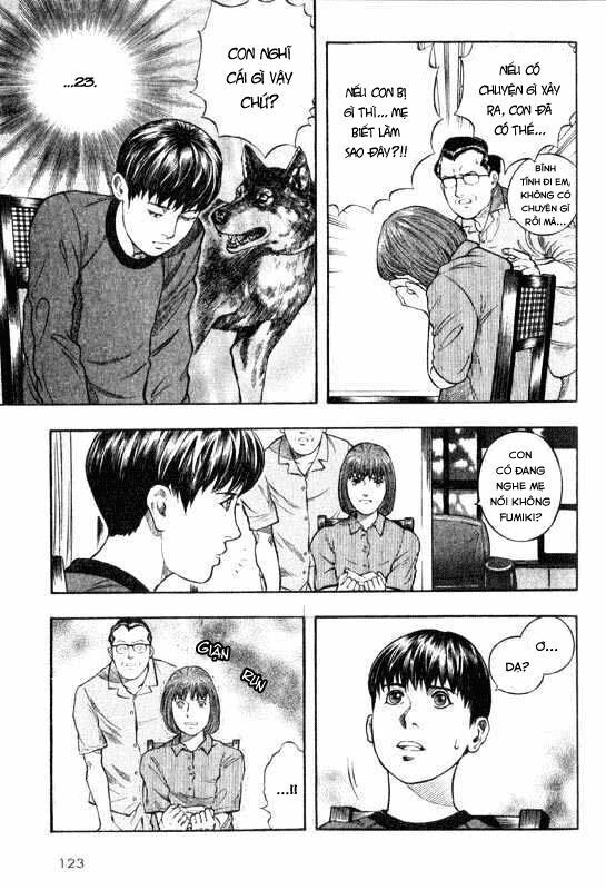 Inugami Chapter 8 - 7