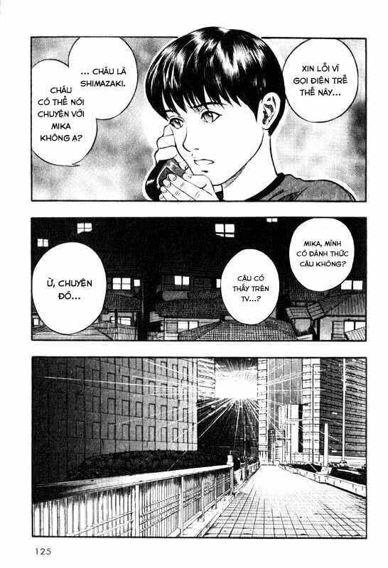 Inugami Chapter 8 - 9