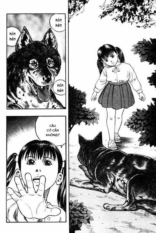 Inugami Chapter 8 - 16