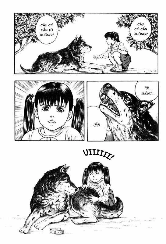 Inugami Chapter 8 - 17