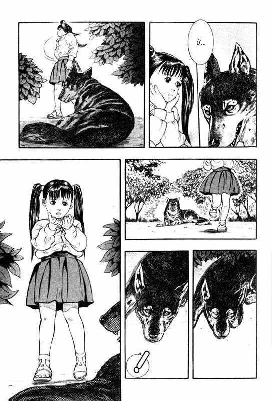 Inugami Chapter 8 - 19