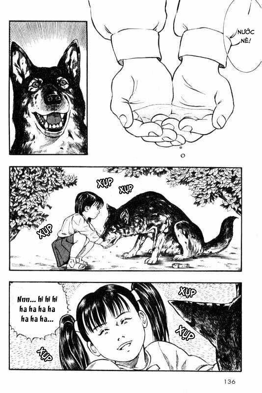 Inugami Chapter 8 - 20