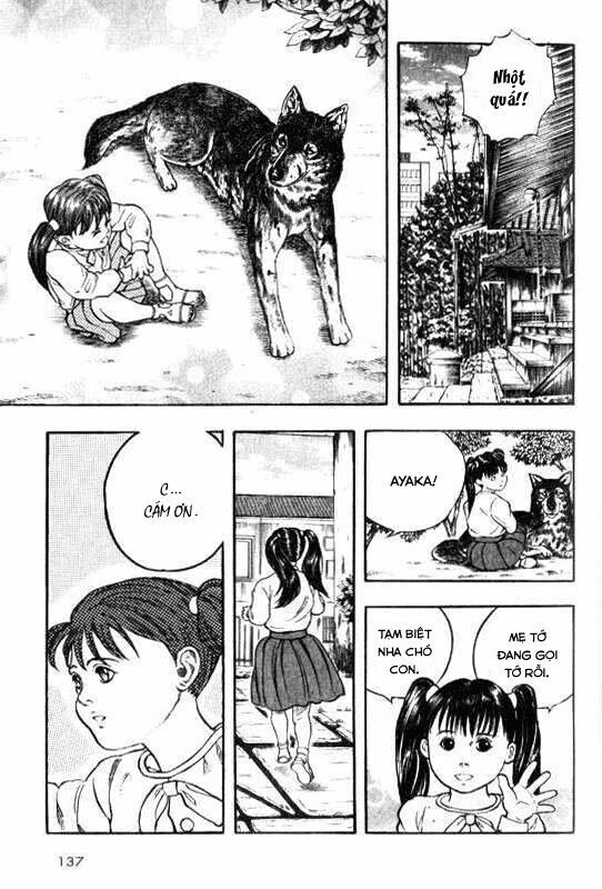 Inugami Chapter 8 - 21