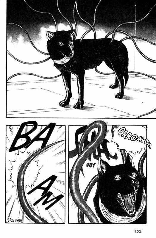 Inugami Chapter 8 - 35
