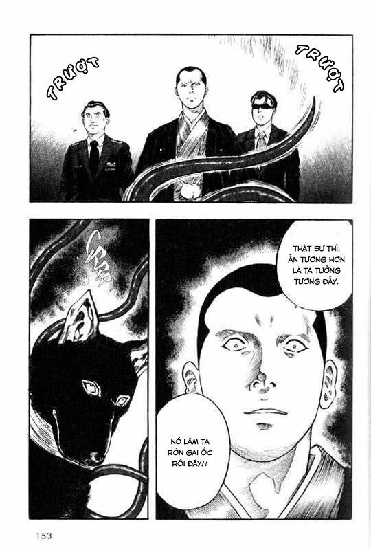 Inugami Chapter 8 - 36