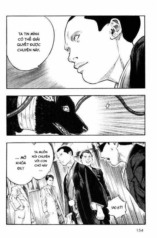 Inugami Chapter 8 - 37