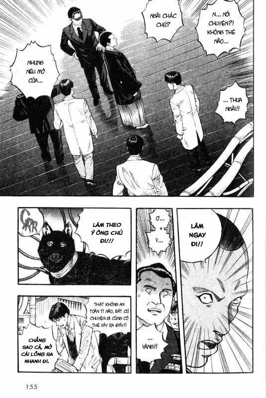 Inugami Chapter 8 - 38