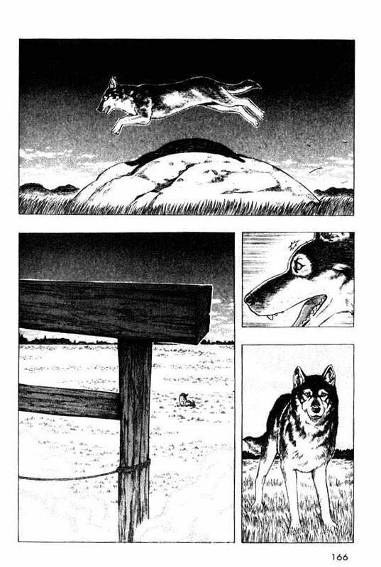 Inugami Chapter 9 - 8