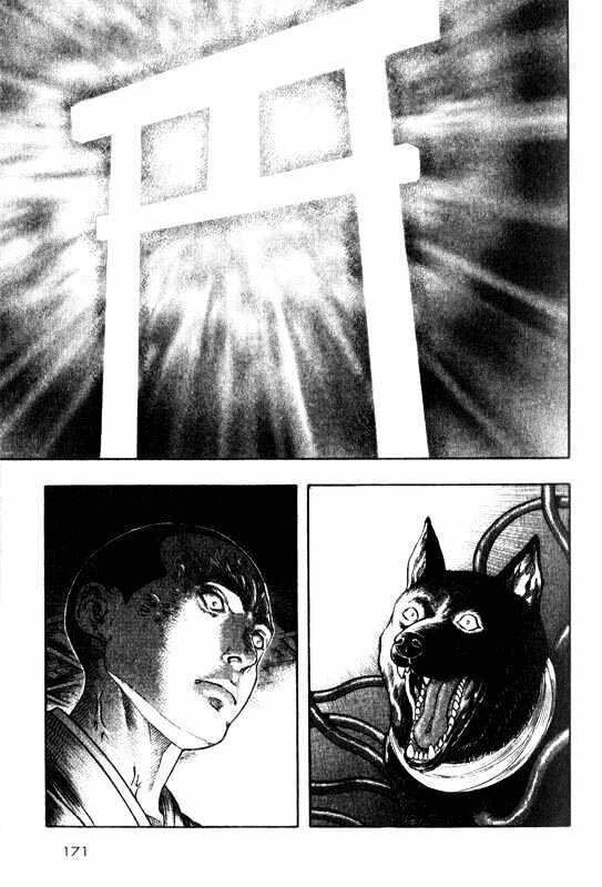 Inugami Chapter 9 - 13