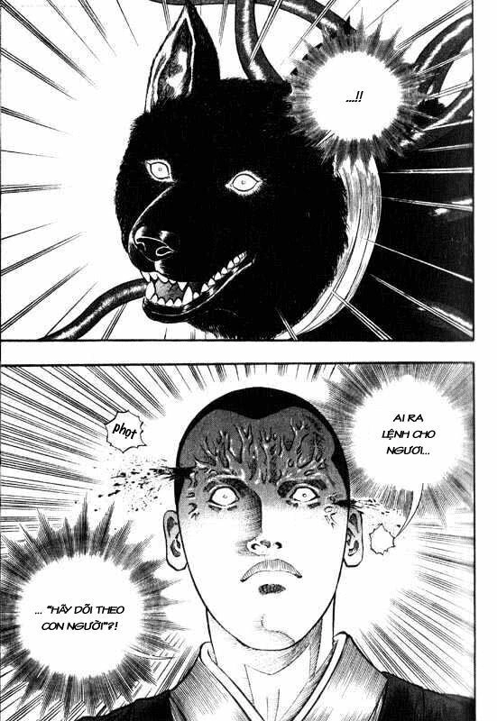 Inugami Chapter 9 - 18