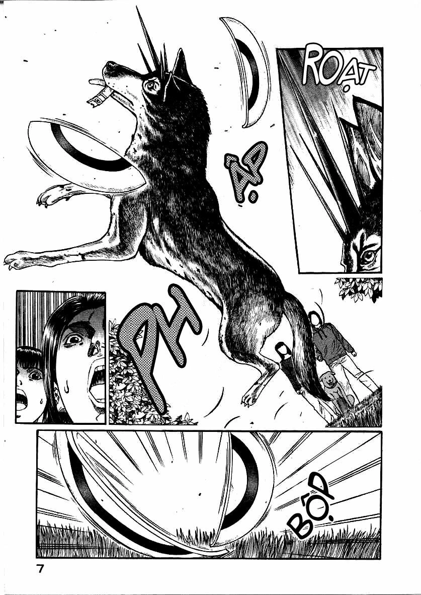 Inugami Chapter 10 - 10