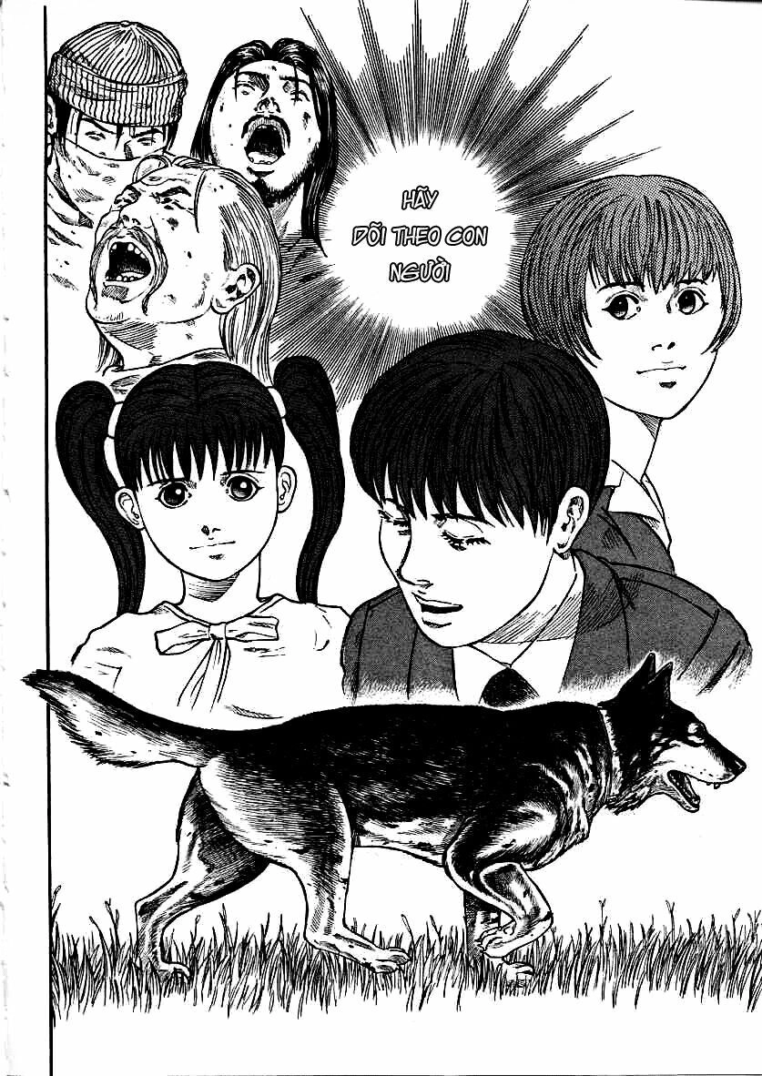 Inugami Chapter 10 - 17