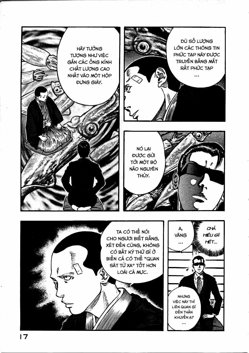 Inugami Chapter 10 - 20