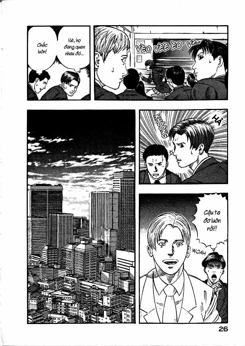 Inugami Chapter 10 - 29