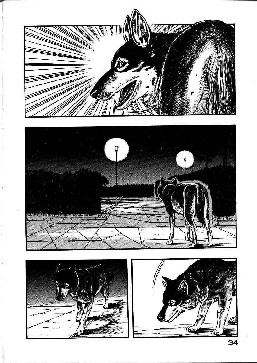Inugami Chapter 10 - 37