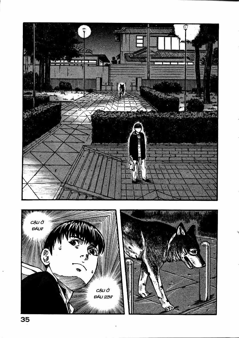 Inugami Chapter 10 - 38