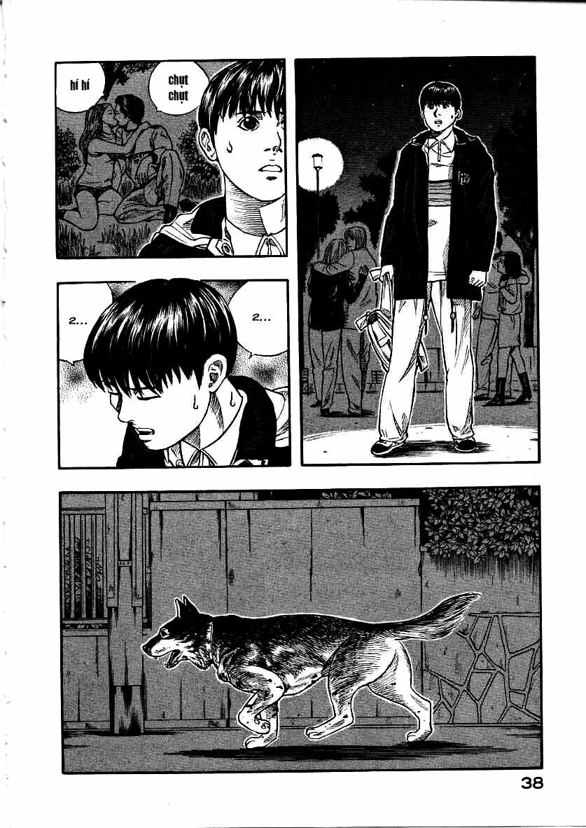 Inugami Chapter 10 - 41