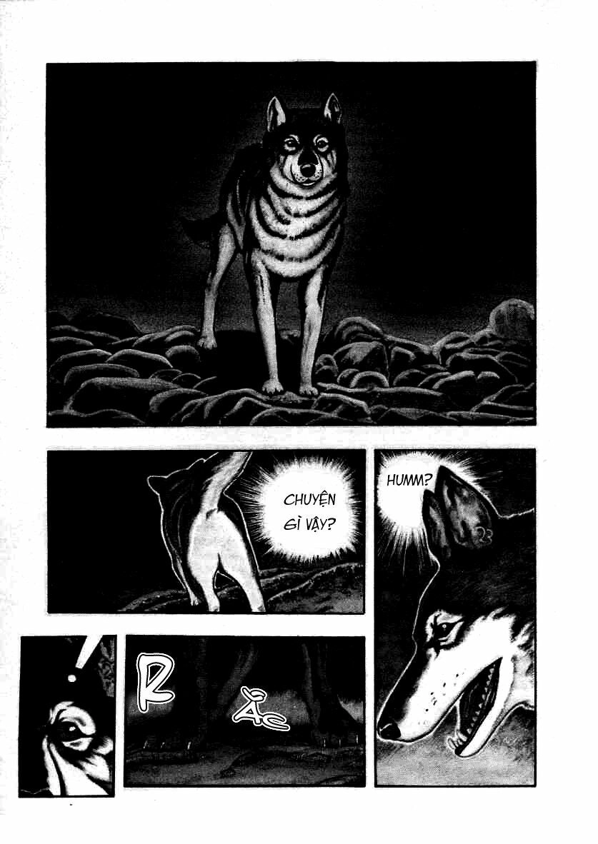 Inugami Chapter 12 - 2