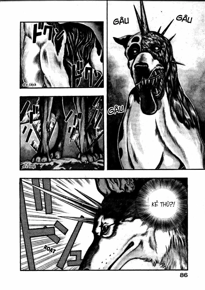 Inugami Chapter 12 - 4