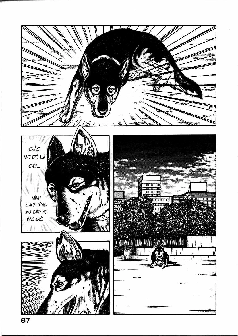 Inugami Chapter 12 - 5