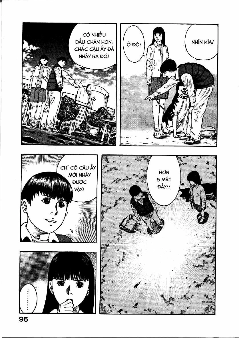 Inugami Chapter 12 - 13