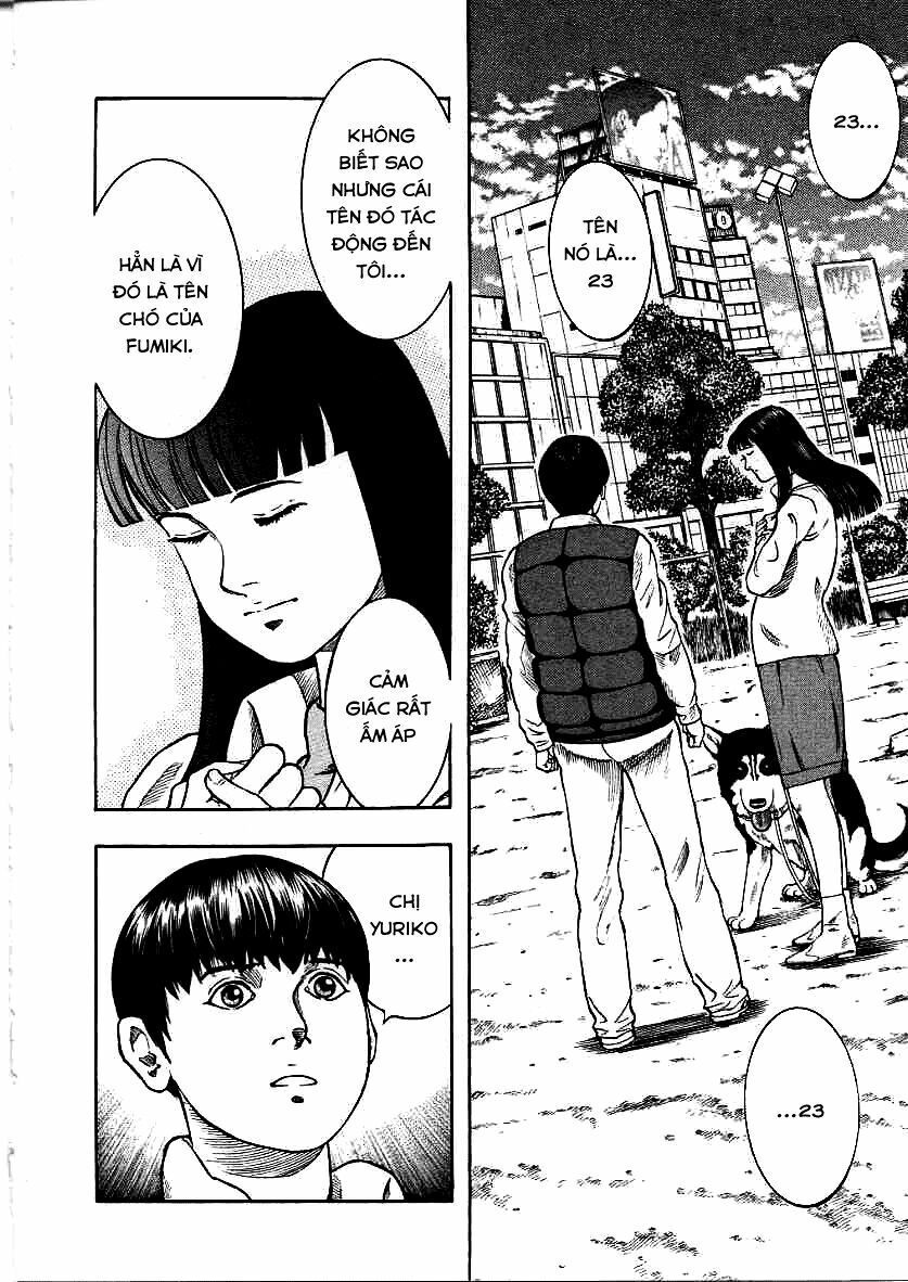 Inugami Chapter 12 - 16