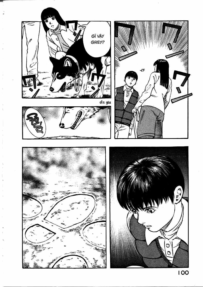 Inugami Chapter 12 - 18