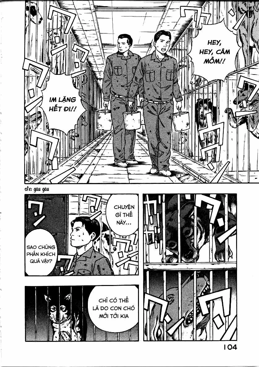 Inugami Chapter 12 - 22