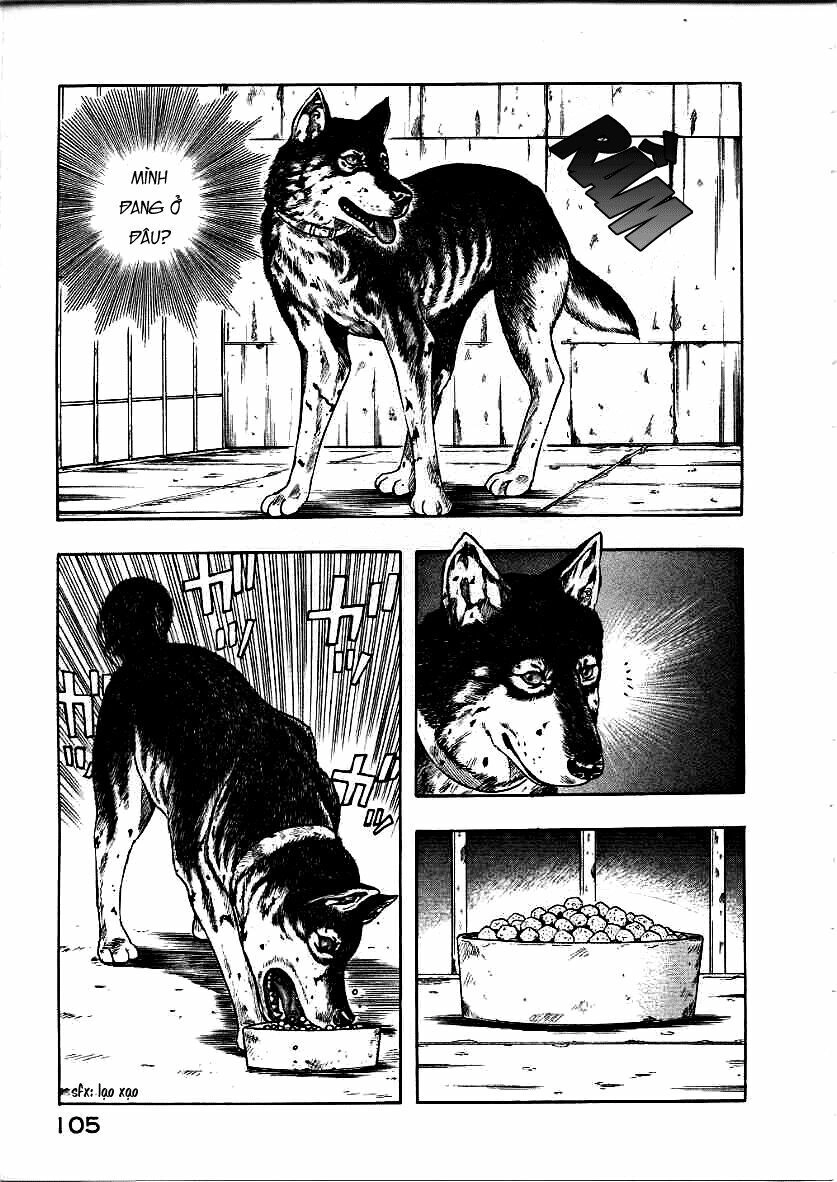 Inugami Chapter 12 - 23