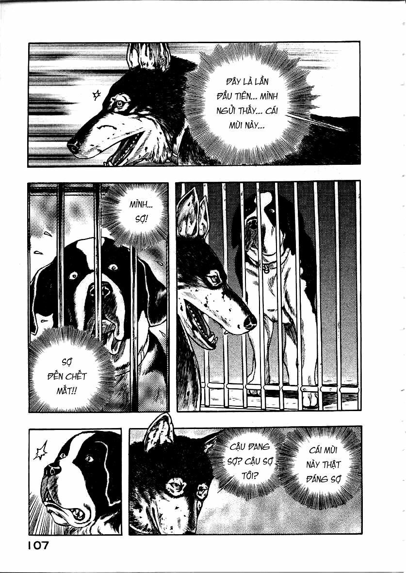 Inugami Chapter 12 - 25