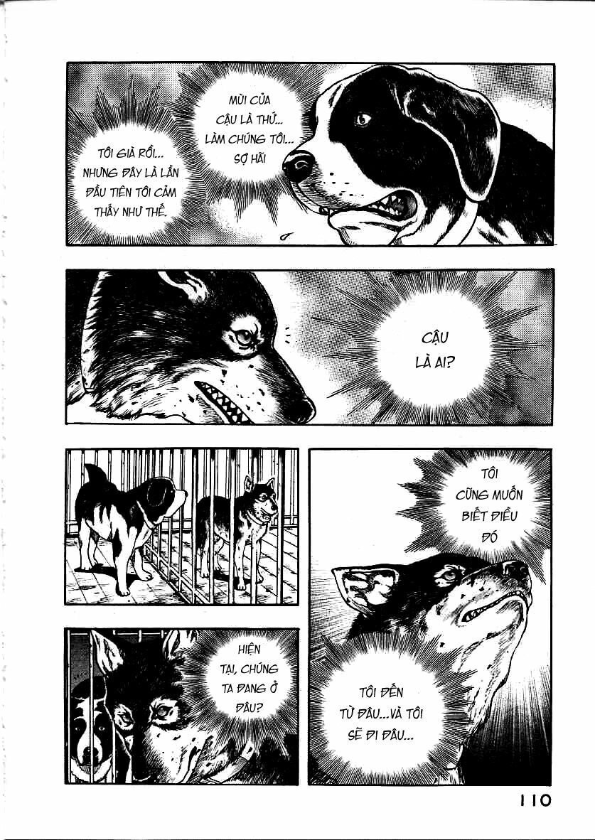 Inugami Chapter 12 - 28