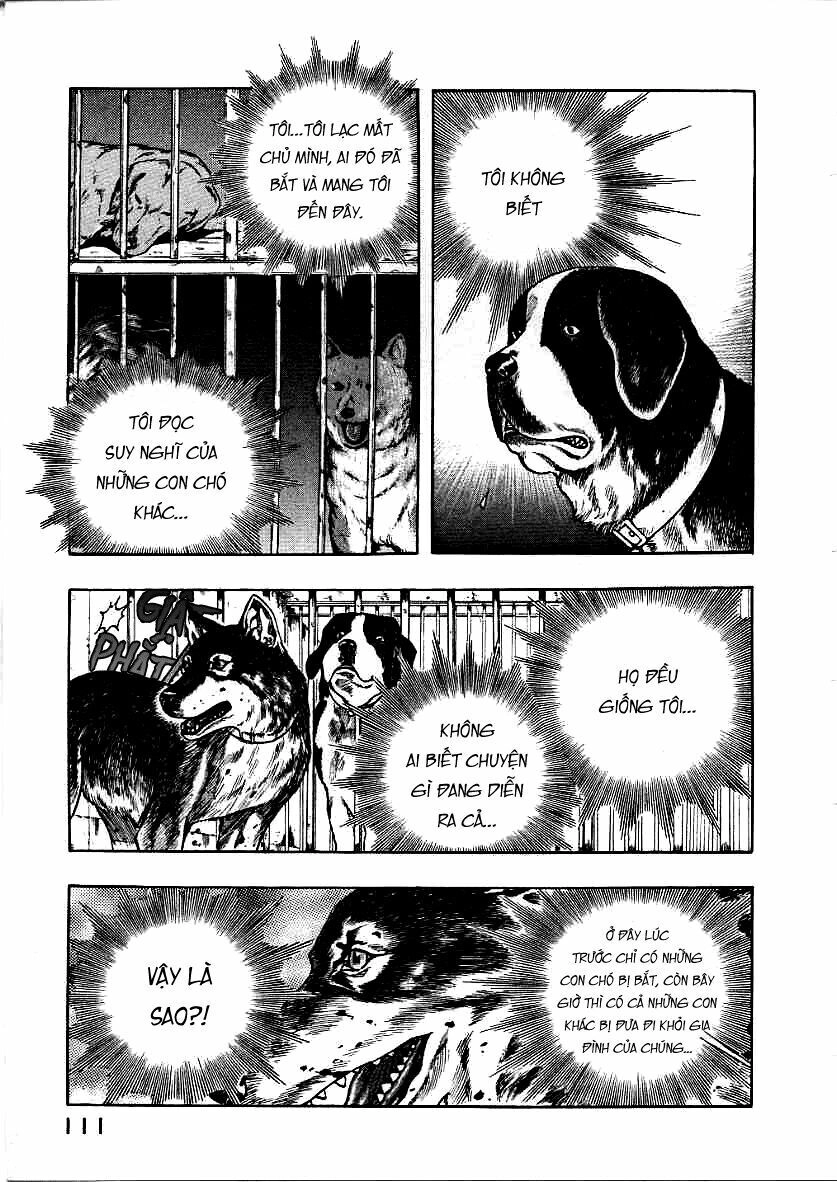 Inugami Chapter 12 - 29