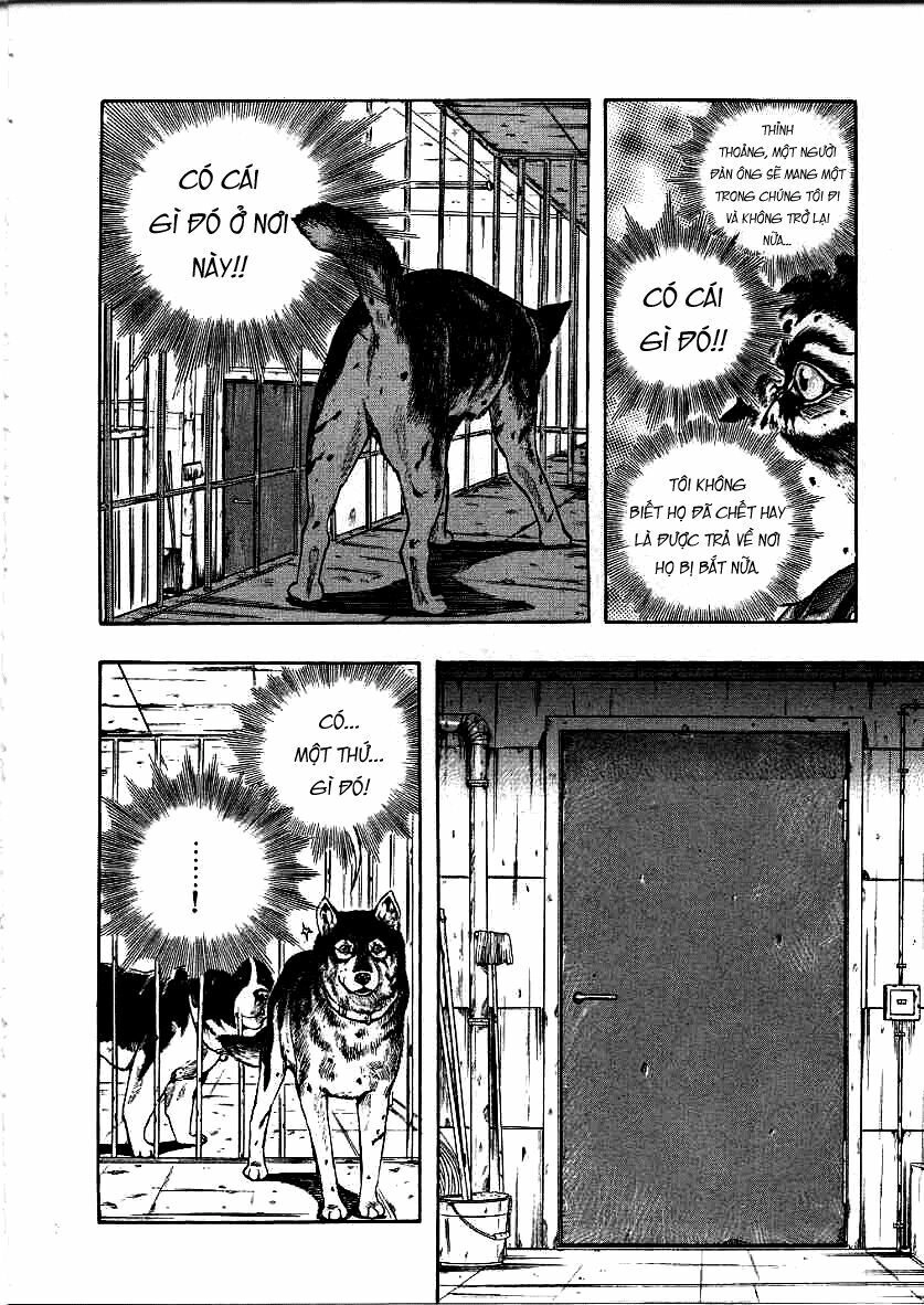 Inugami Chapter 12 - 30