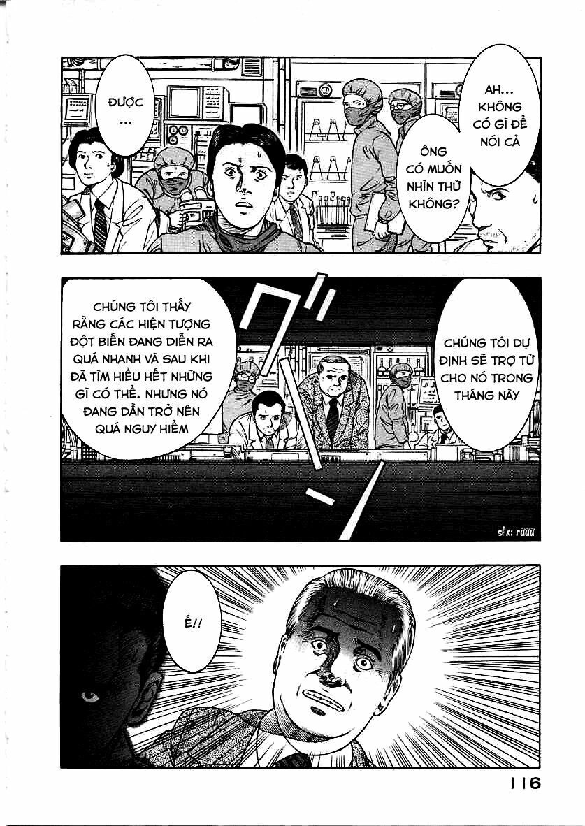 Inugami Chapter 12 - 34