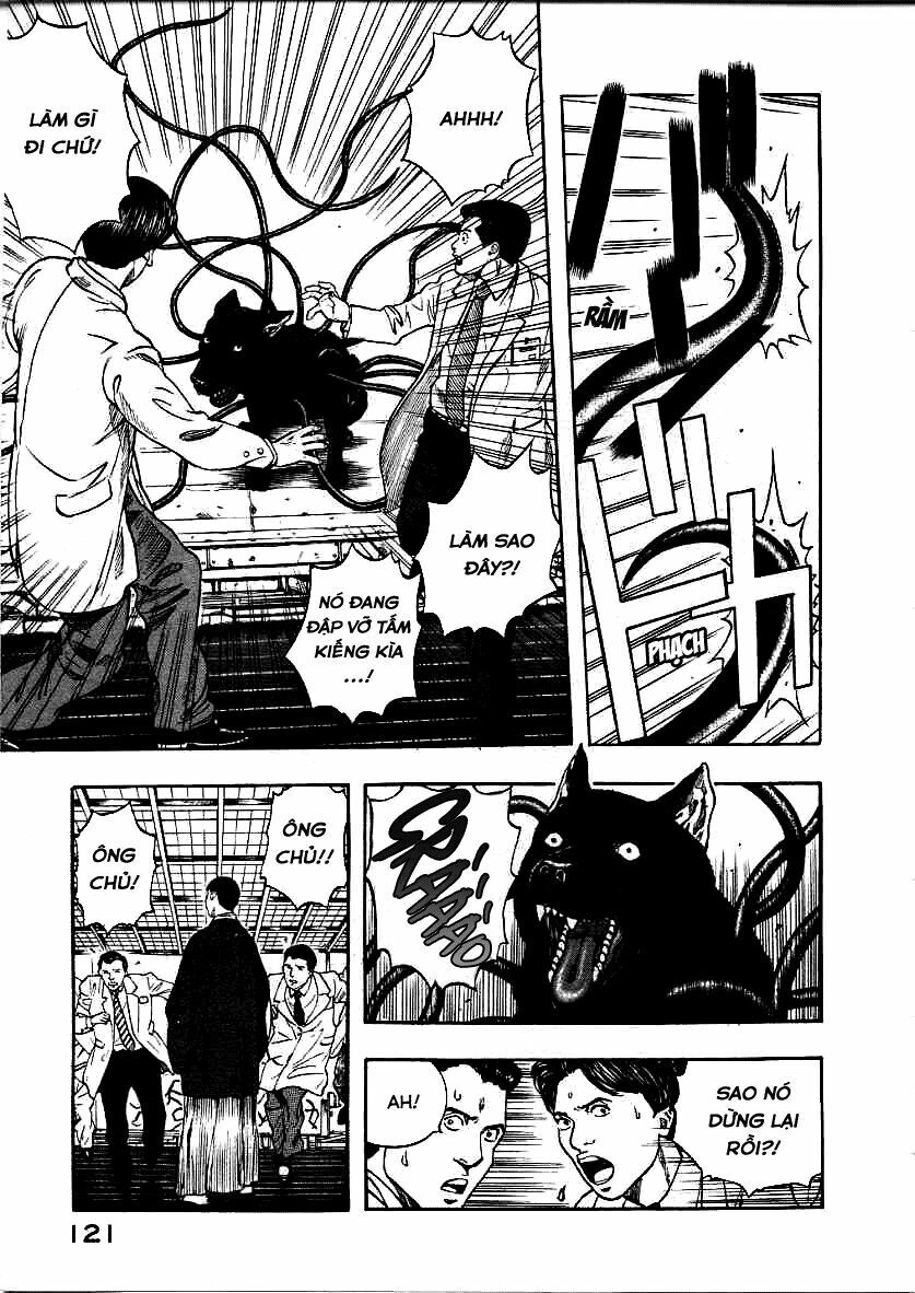 Inugami Chapter 12 - 39