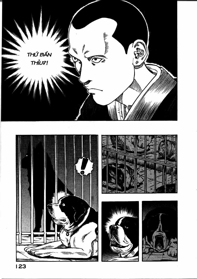 Inugami Chapter 12 - 41