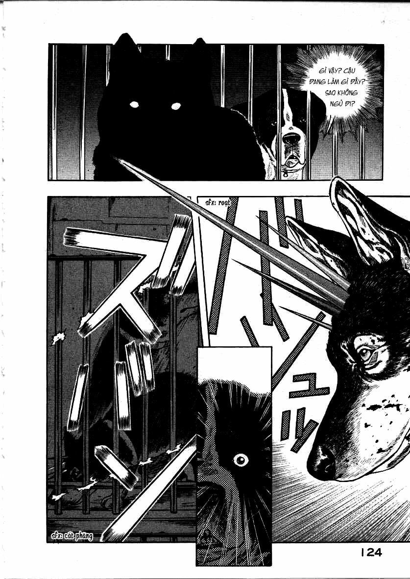 Inugami Chapter 12 - 42