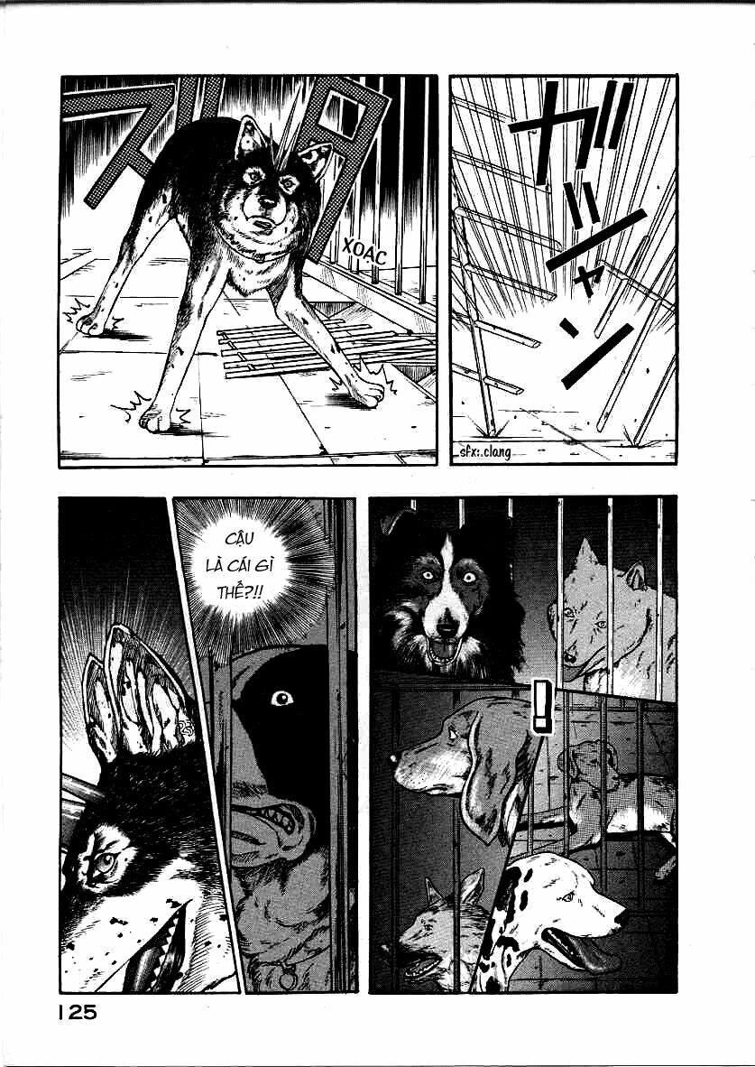 Inugami Chapter 12 - 43