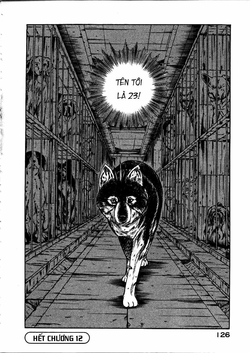 Inugami Chapter 12 - 44