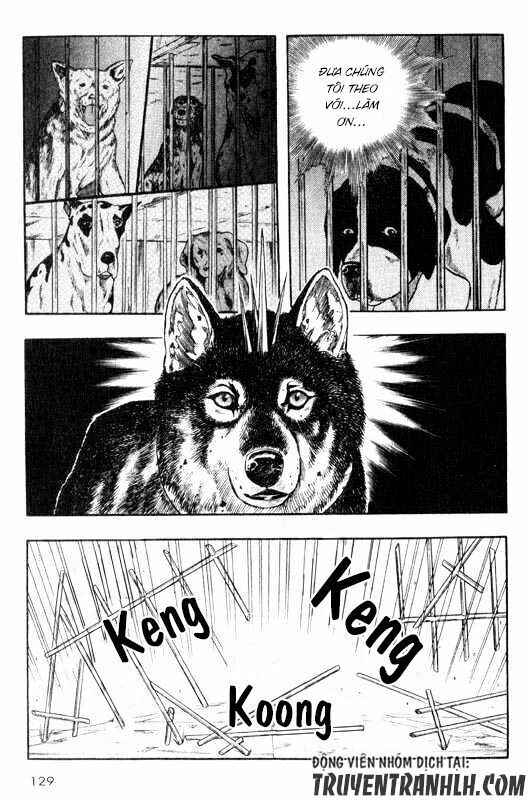 Inugami Chapter 13 - 6