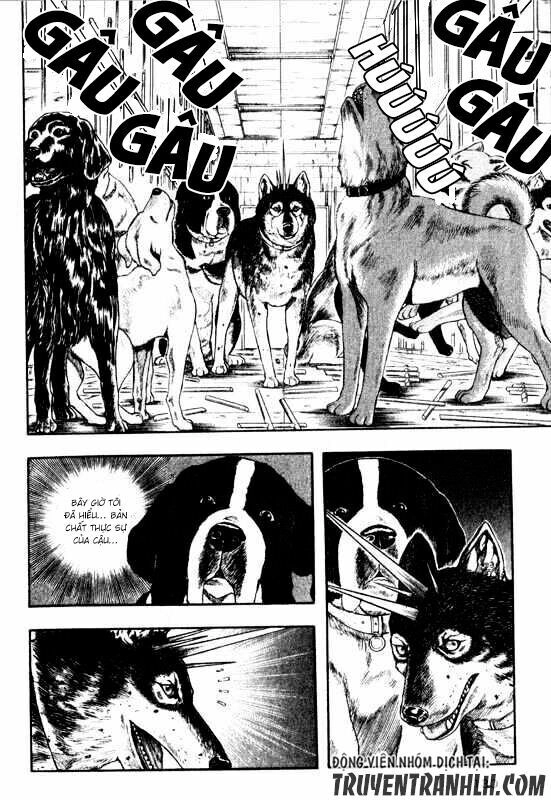 Inugami Chapter 13 - 7