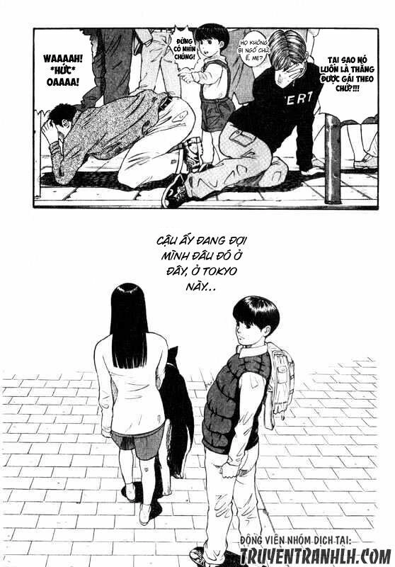 Inugami Chapter 13 - 14