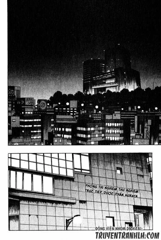 Inugami Chapter 13 - 15