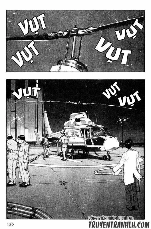 Inugami Chapter 13 - 16