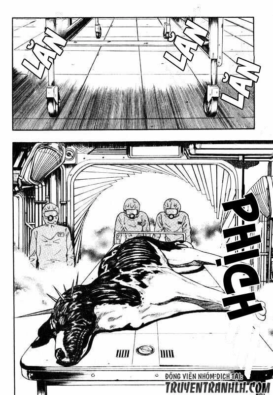 Inugami Chapter 13 - 17