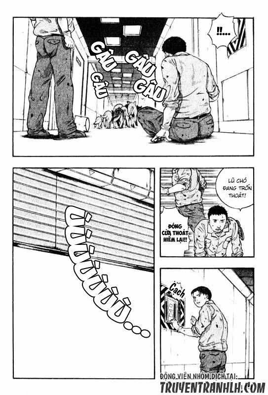 Inugami Chapter 13 - 27