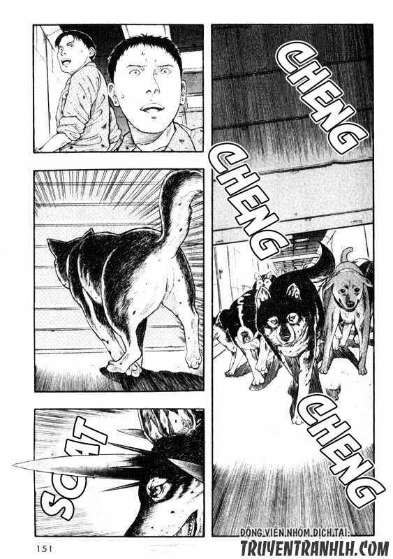 Inugami Chapter 13 - 28